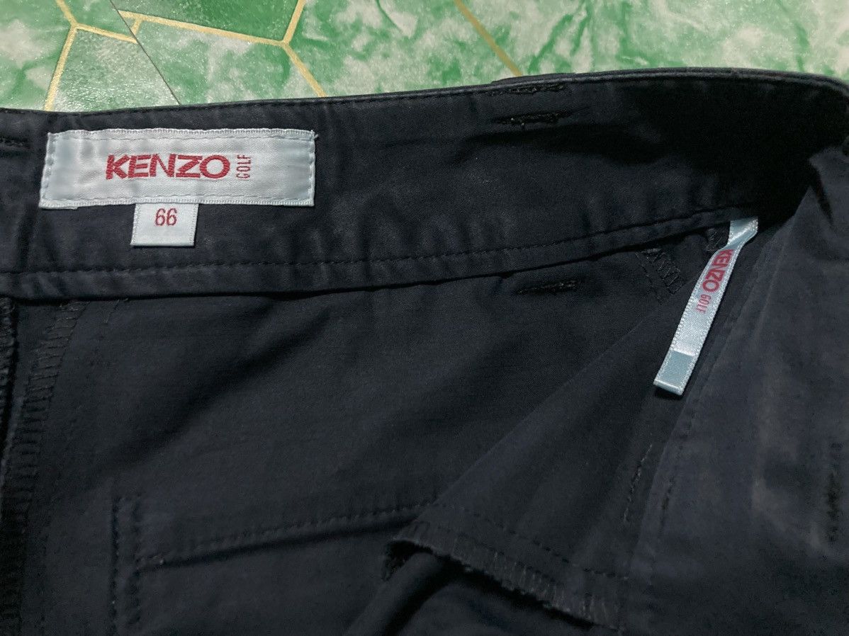 Kenzo Kenzo Goft 3/4 pants Size 27" / US 4 / IT 40 - 5 Thumbnail