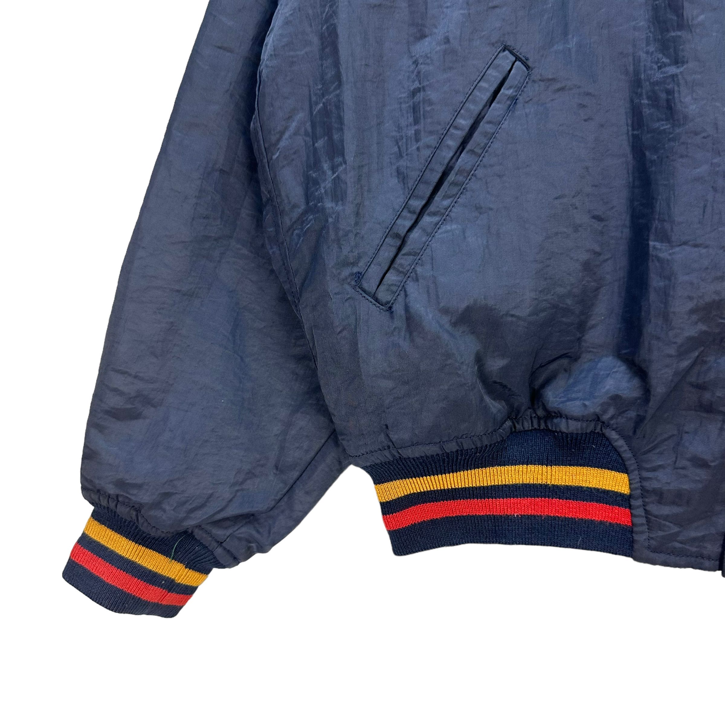 Japanese Brand ATELIER SAB UNIVERSITY REVERSIBLE VARSITY JACKET #8536-013 Size US XL / EU 56 / 4 - 6 Thumbnail