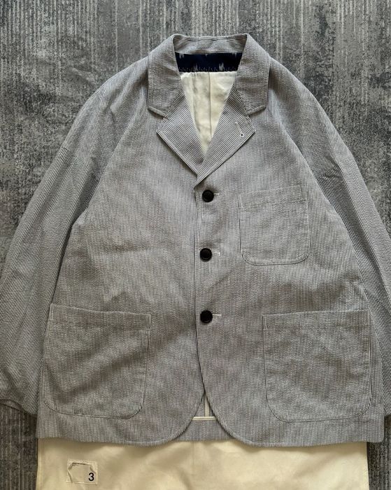 Visvim Visvim 22Ss Falkland Blazer | Grailed