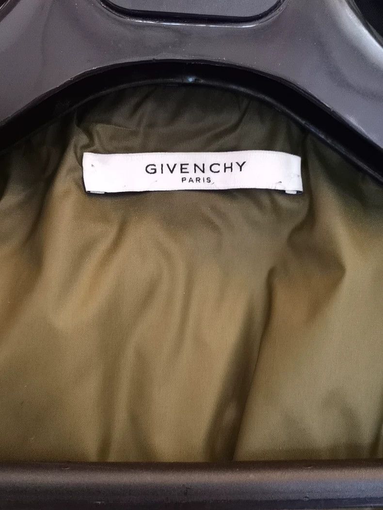 Givenchy Givenchy Size48 GVC jacket, length 68cm, chest circumferenc Size US M / EU 48-50 / 2 - 3 Thumbnail