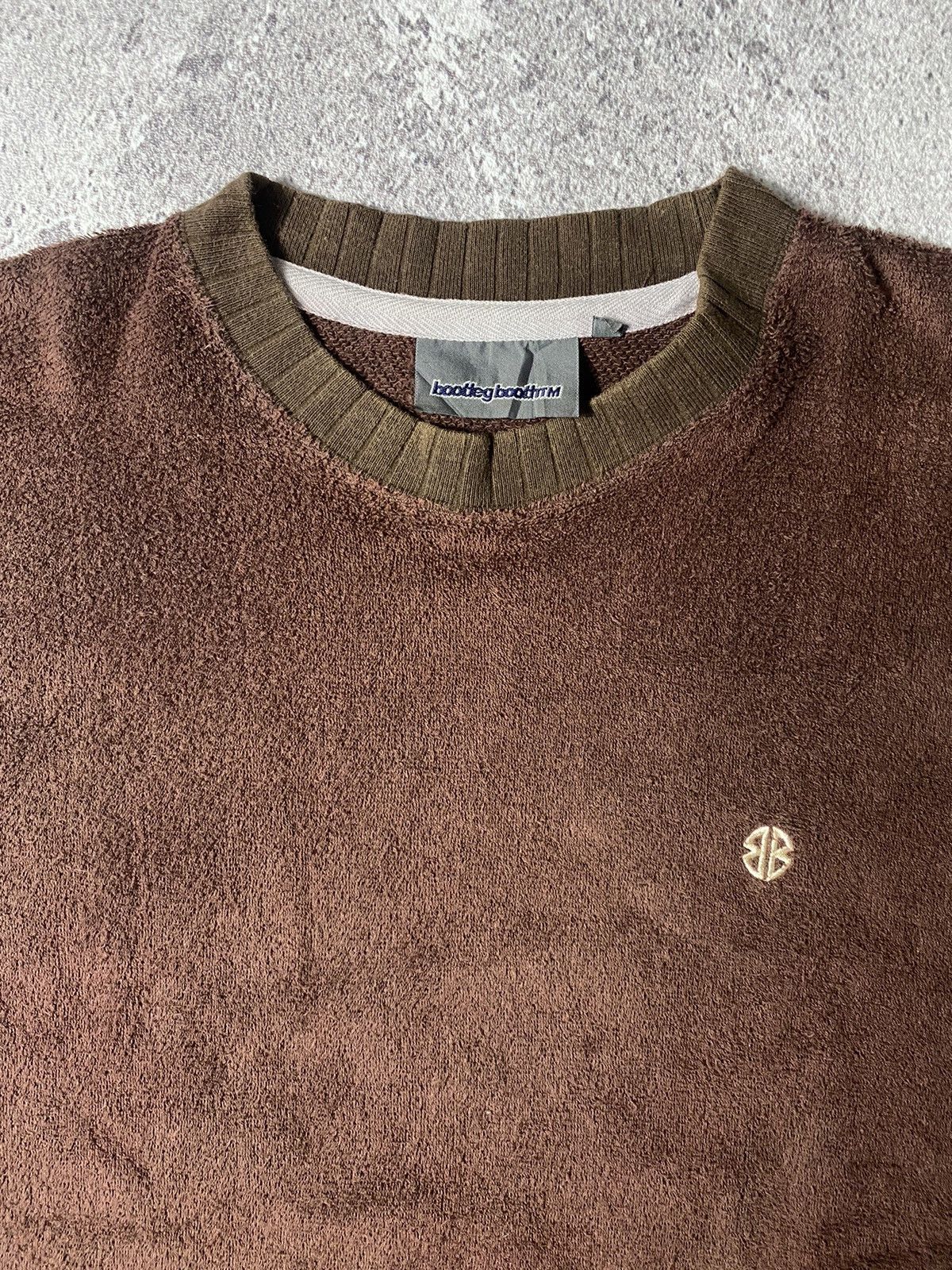 Japanese Brand Vintage Bootlegbooth Towel Tee Designer Skate Lookout Co Size US XXL / EU 58 / 5 - 3 Thumbnail