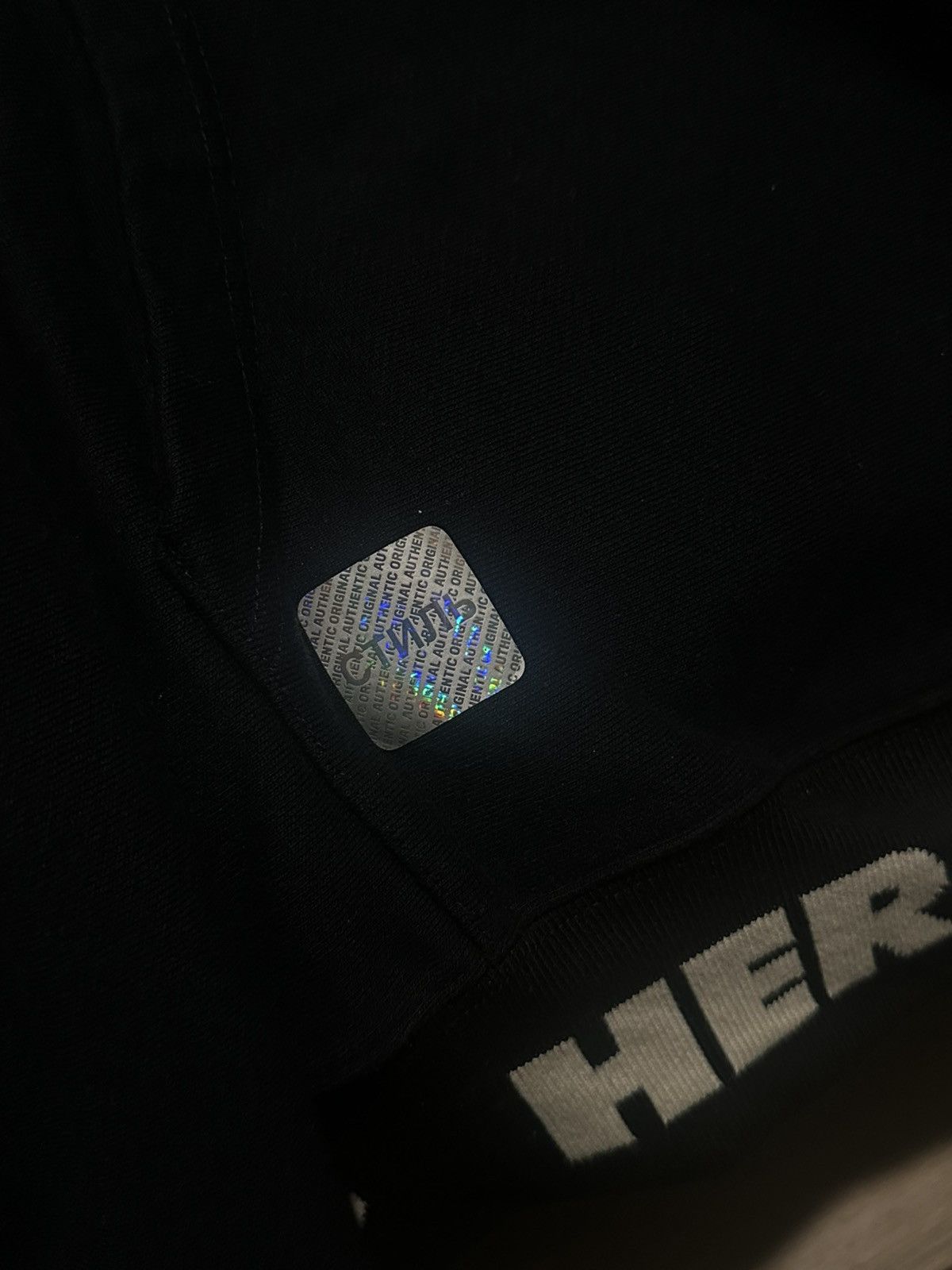 Heron Preston Heron Preston “Style” Hoodie Size US M / EU 48-50 / 2 - 3 Thumbnail