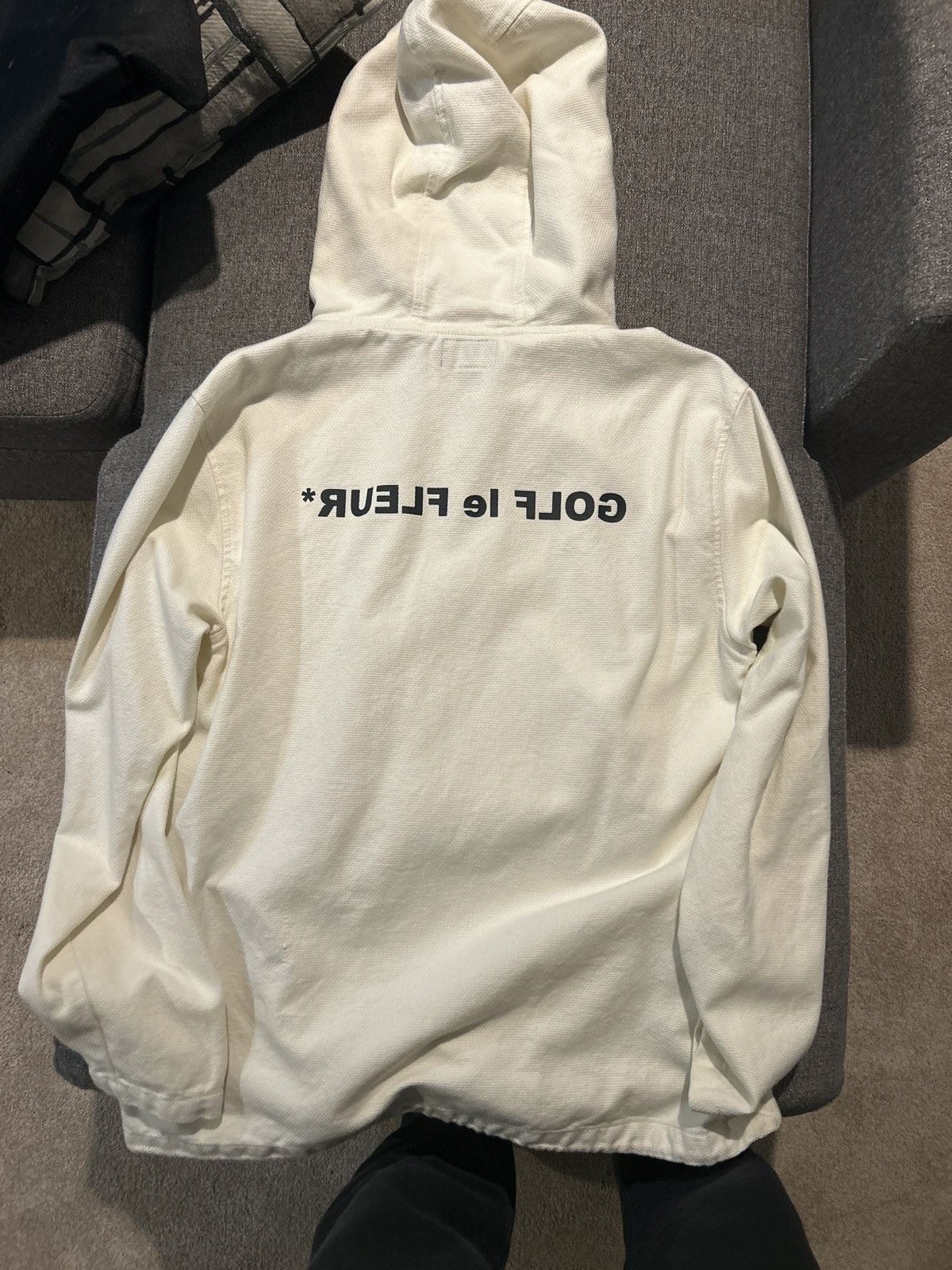 Golf le Fleur Golf Le Fluer Anorak Size US L / EU 52-54 / 3 - 2 Thumbnail