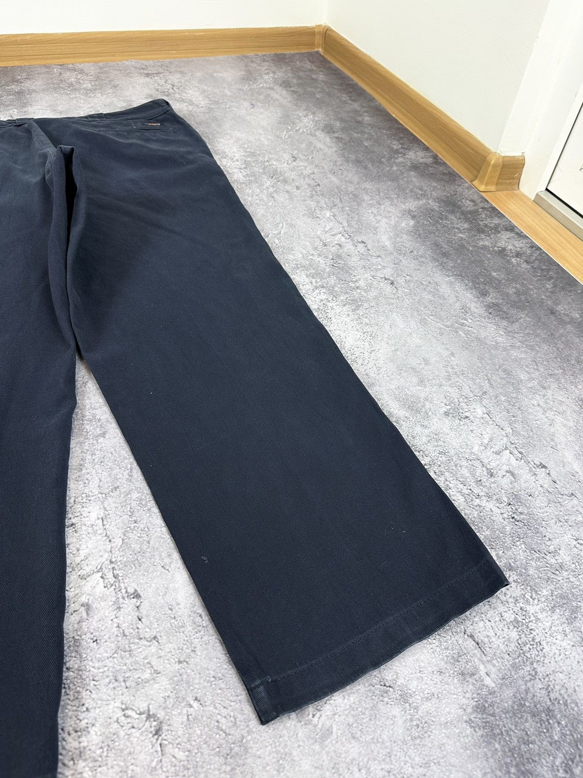 Dickies Vintage Dickies 874 Baggy Skater USA Opium Faded Pants Jeans Size US 40 / EU 56 - 4 Thumbnail