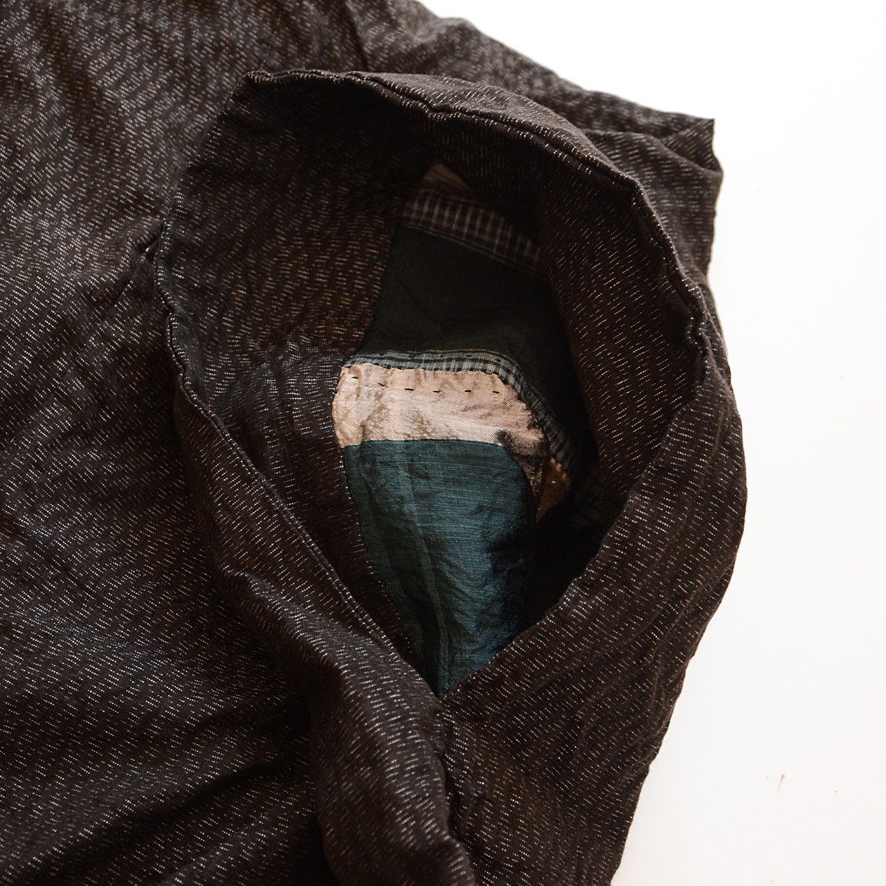 Other Haori Jacket Men Japanese Kimono Vintage Semi-Long Outerwear Size US L / EU 52-54 / 3 - 10 Thumbnail