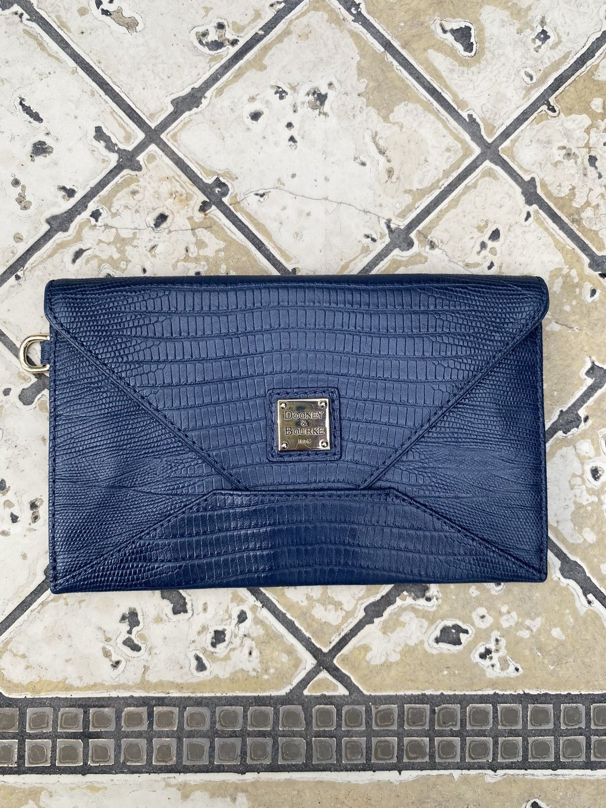 Dooney & Bourke Alligator leather clutch wallet Size ONE SIZE - 1 Thumbnail