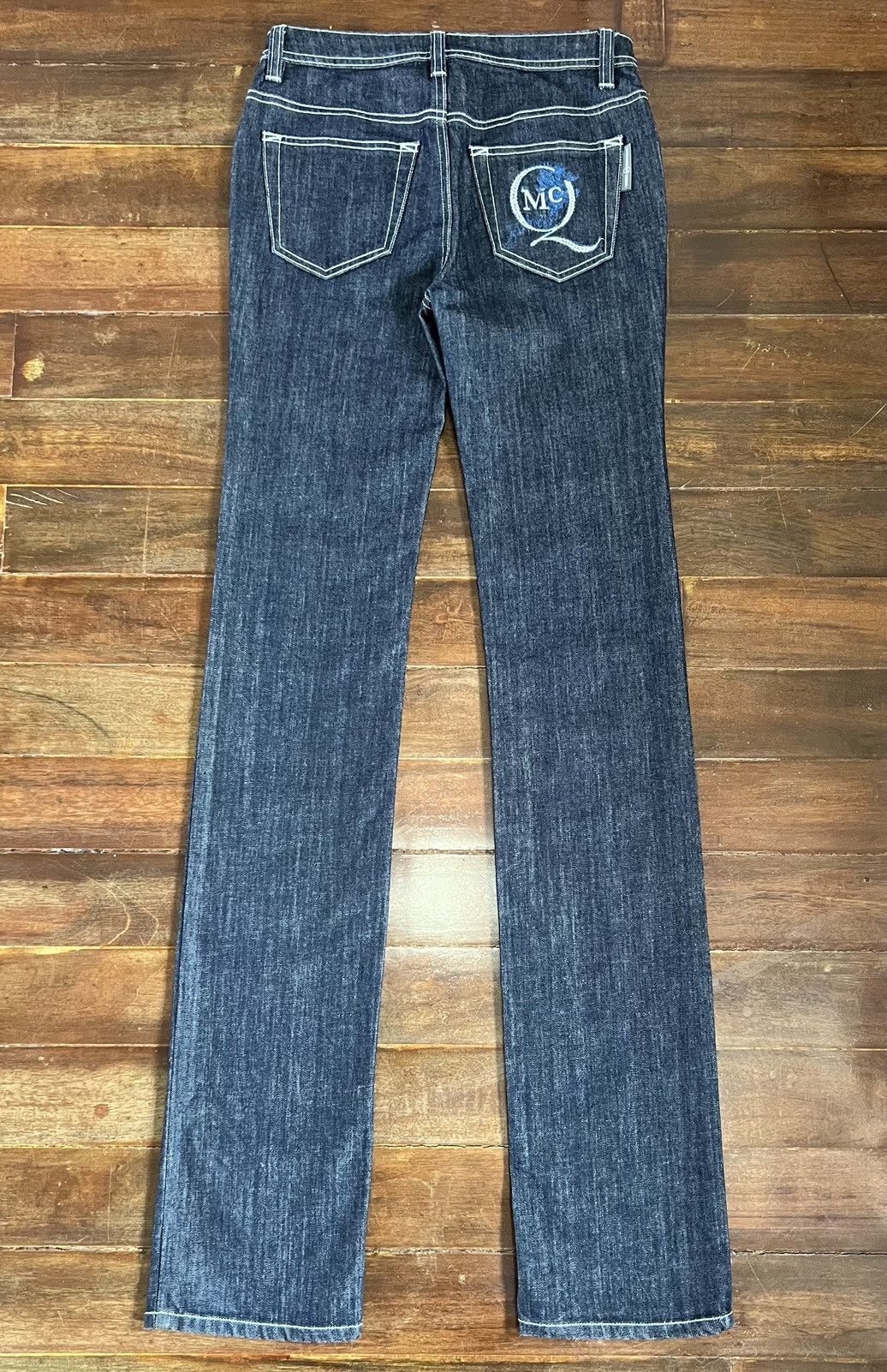 Alexander McQueen Alexander McQueen Jeans Size 28" / US 6 / IT 42 - 1 Thumbnail