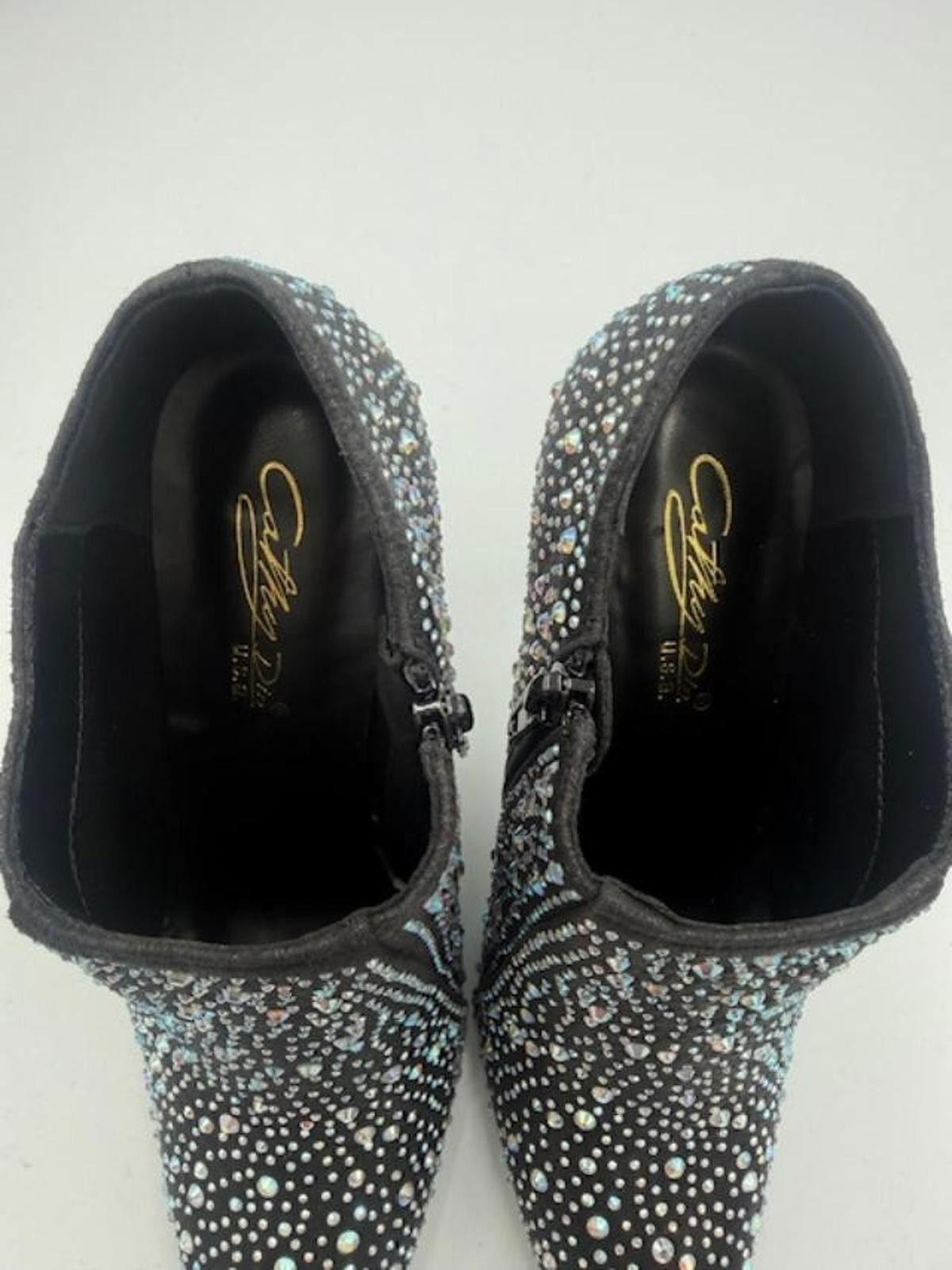 Other Kinsley Heeled Glitzy Bootie - Size 7 - New In Box Size US 7 / IT 37 - 7 Thumbnail