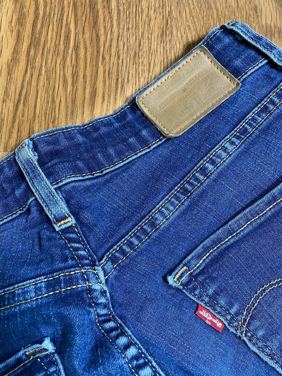 Levi's × Levi's Vintage Clothing × Vintage Vintage 80s Levis 501 single R light wash jeans Size US 28 / EU 44 - 6 Thumbnail