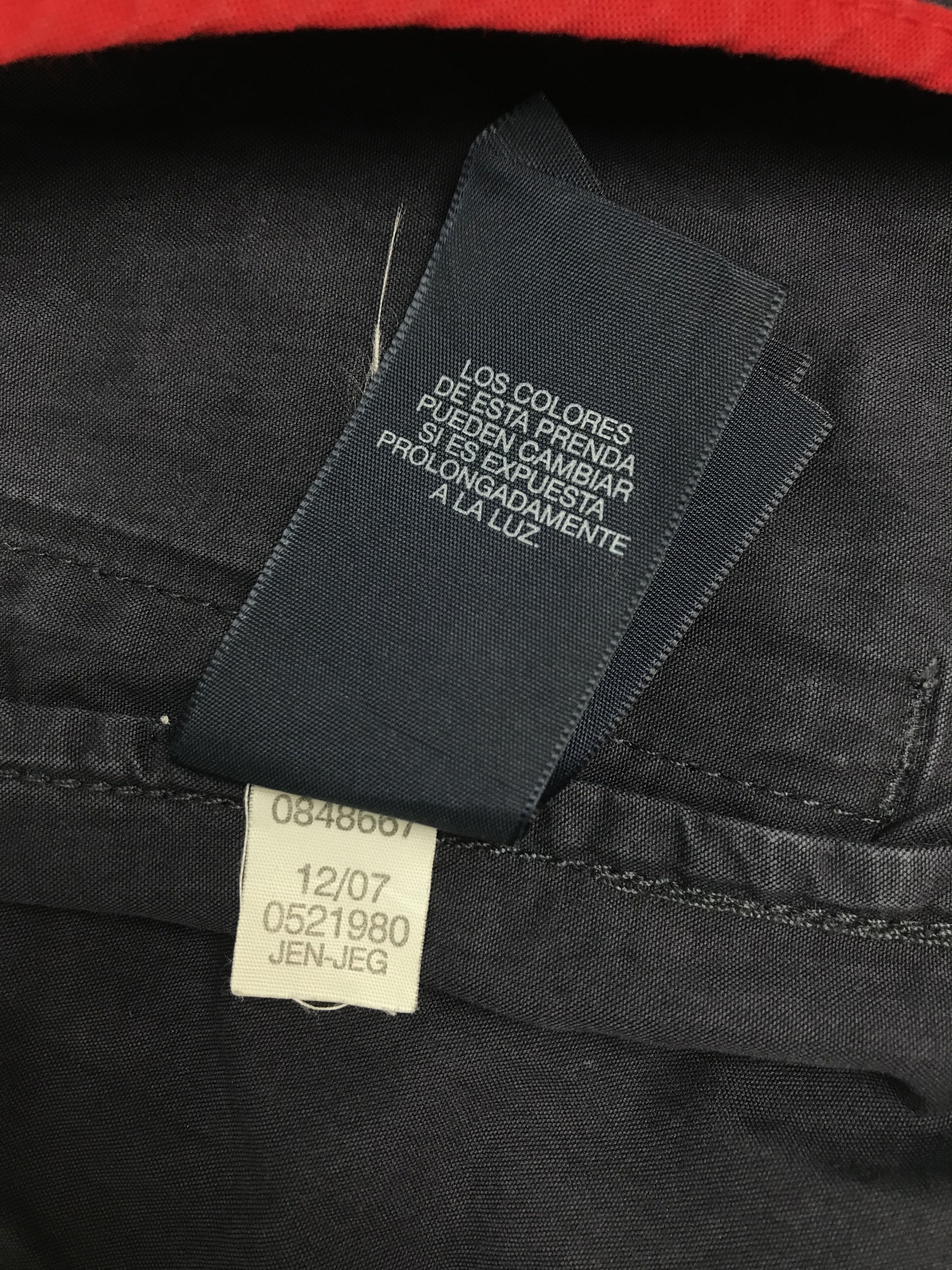 Tommy Hilfiger Original Tommy Hilfiger Jacket Size US S / EU 44-46 / 1 - 7 Thumbnail