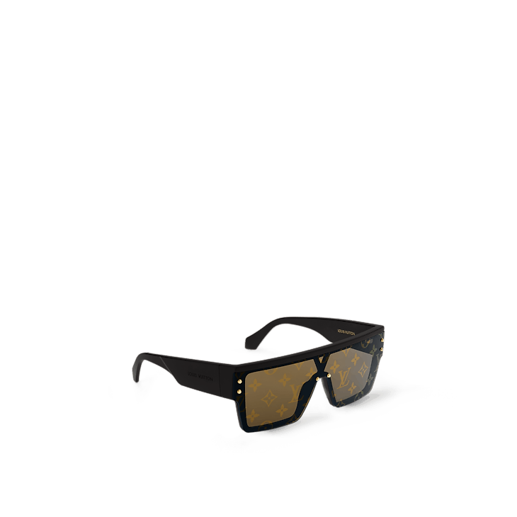 Louis Vuitton LV Waimea L Sunglasses Size ONE SIZE - 5 Thumbnail