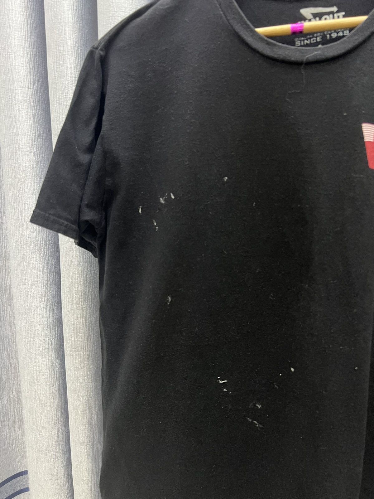 Other PAINTER IN N OUT HAMBURGERS UTAH CLASSIC CAMARO TEE Size US L / EU 52-54 / 3 - 4 Thumbnail