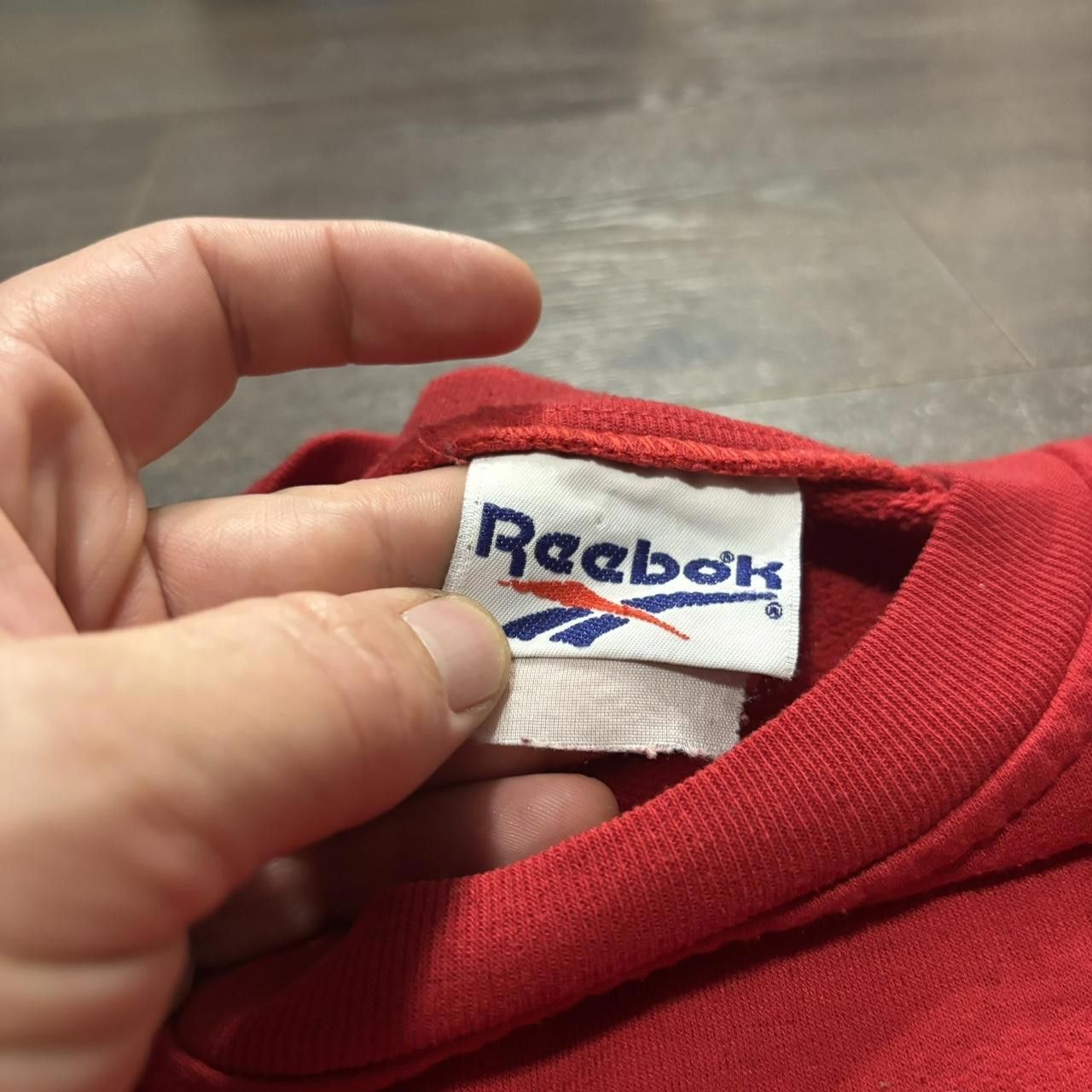 Reebok Vintage Reebok Crewneck Sweatshirt 90s Medium Size US M / EU 48-50 / 2 - 6 Thumbnail