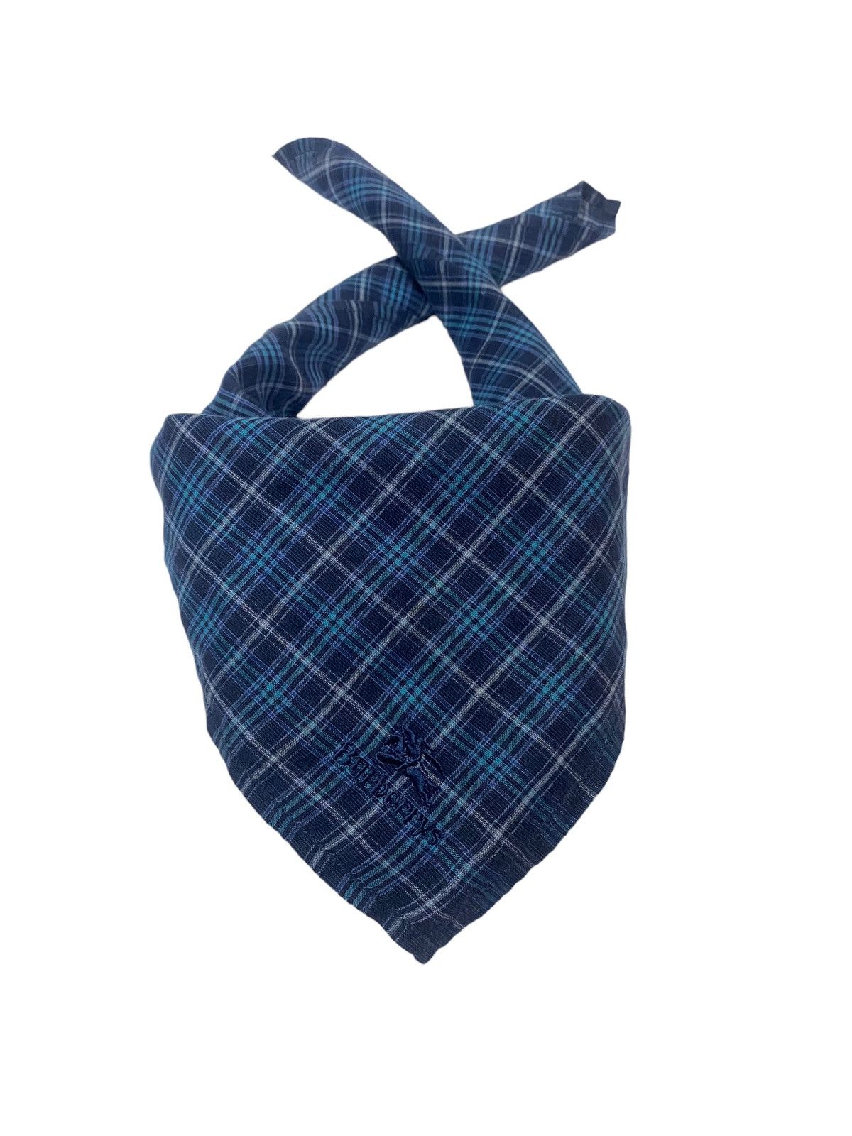 Burberry Burberry Check Handkerchief Size ONE SIZE - 1 Thumbnail