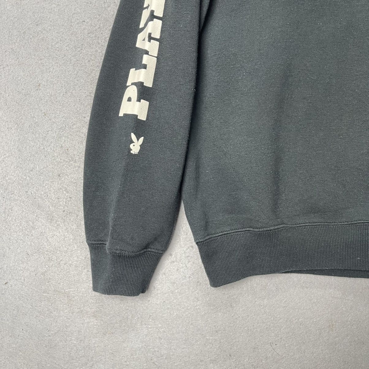 Playboy Playboy Big Bunny Back Logo Sweatshirt Size US M / EU 48-50 / 2 - 9 Thumbnail