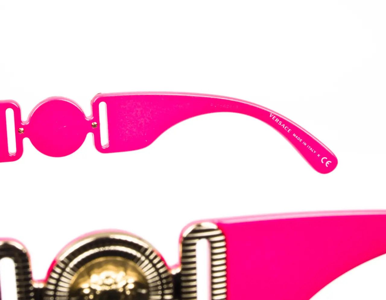 Versace Versace 4361 5318/87 Medusa Biggie Sunglasses Size ONE SIZE - 4 Thumbnail