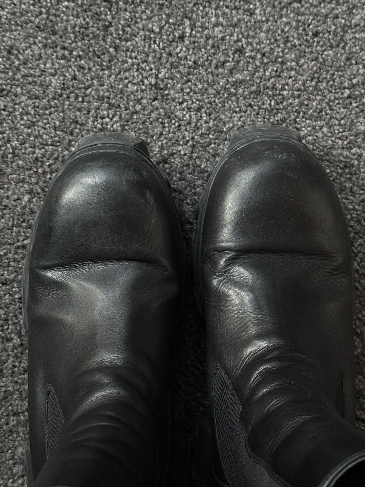 Rick Owens rick owens bozo tractor boots Size US 8 / EU 41 - 4 Thumbnail