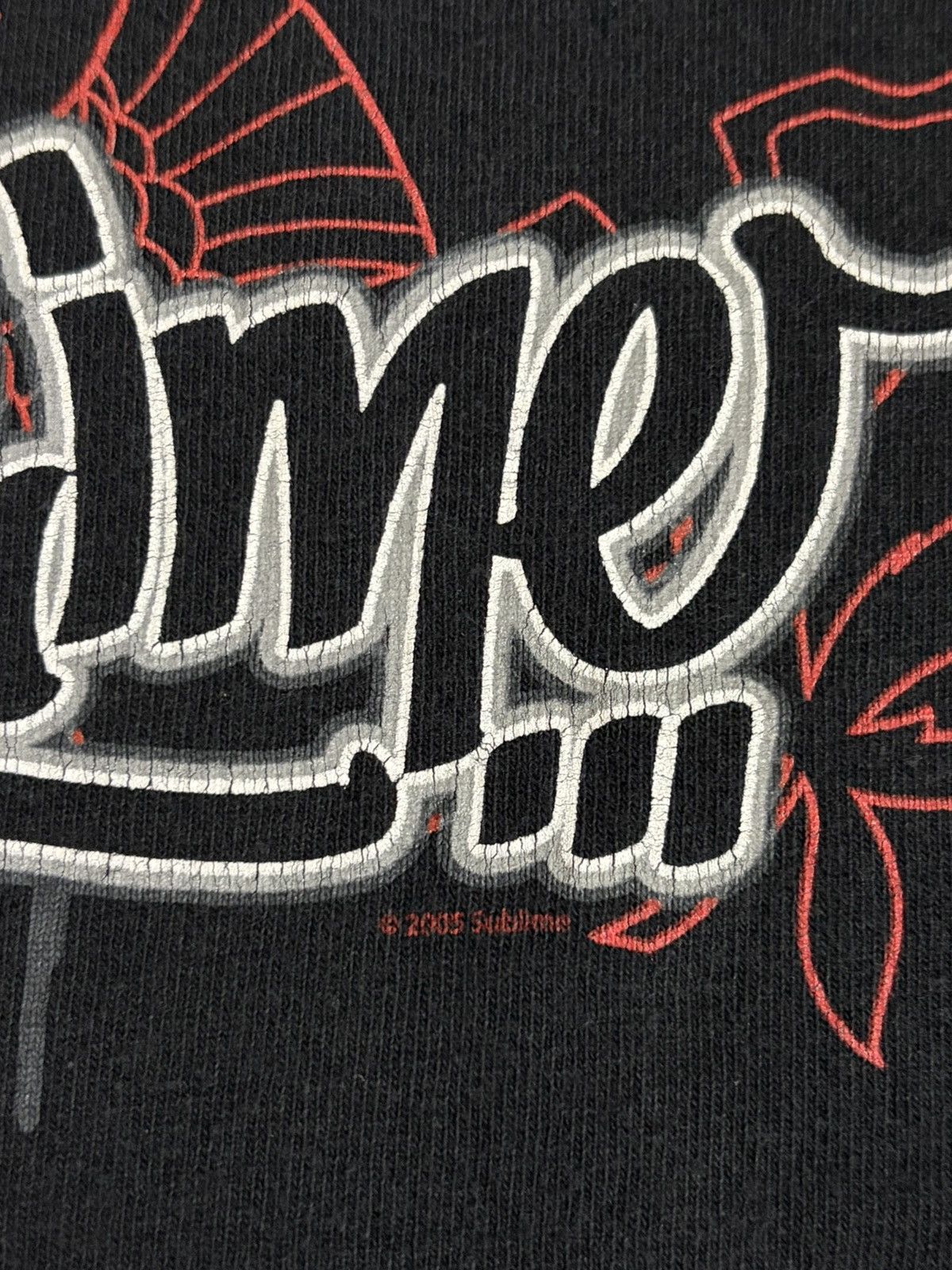 Band Tees Sublime Koi Fish 2005s Size US L / EU 52-54 / 3 - 2 Thumbnail