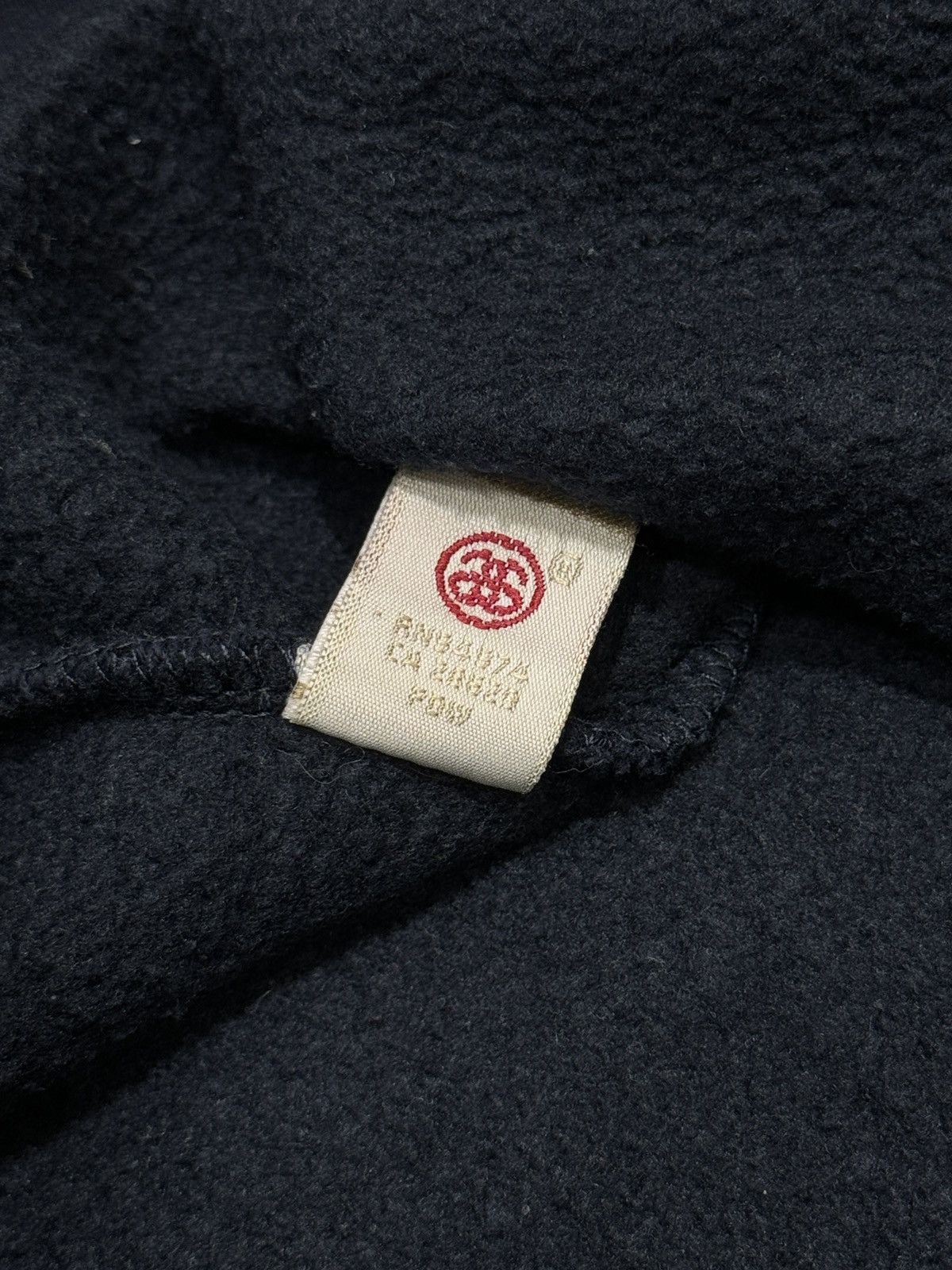 Stussy Stussy N4 sweatshirt Size US L / EU 52-54 / 3 - 5 Thumbnail