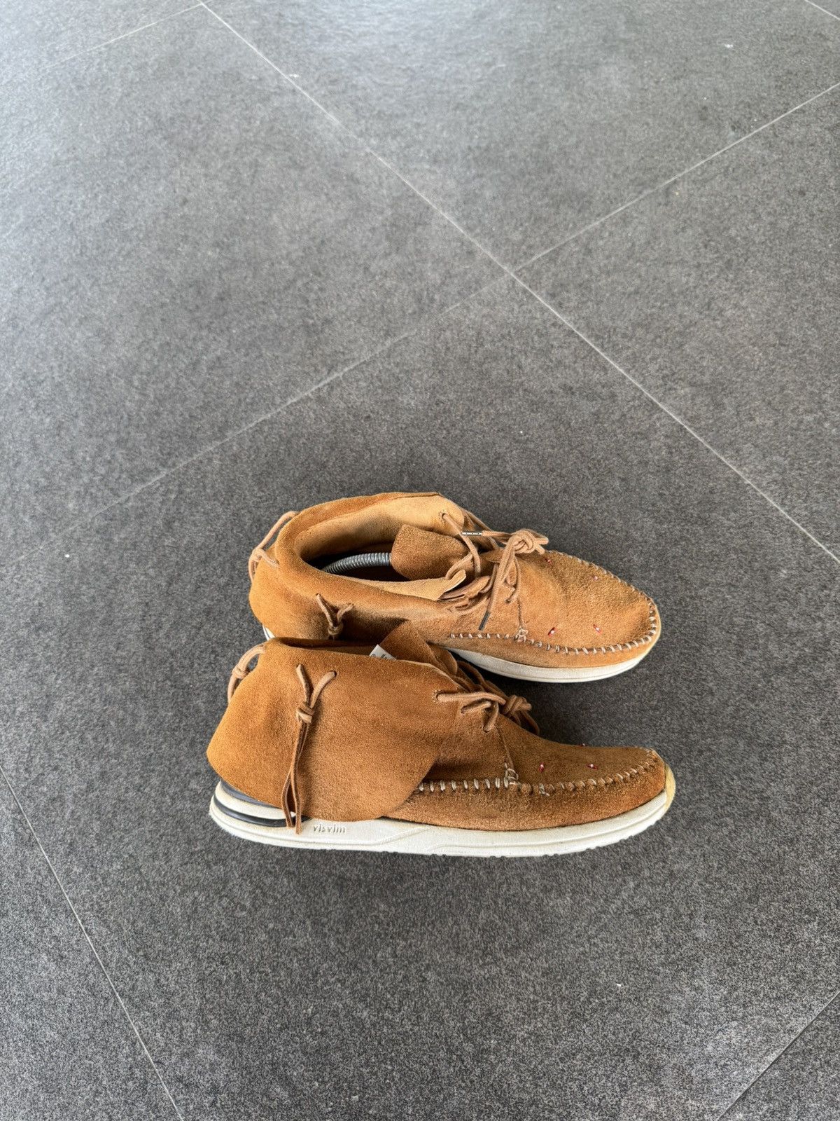 VISVIM - 【お得】VISVIM FBT 26cm US8 福禄寿 ゴローズ 藤原