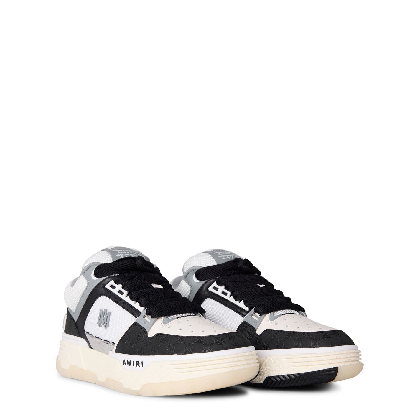 Amiri AMIRI Ma-1 Sneakers Size US 8 / EU 41 - 3 Thumbnail