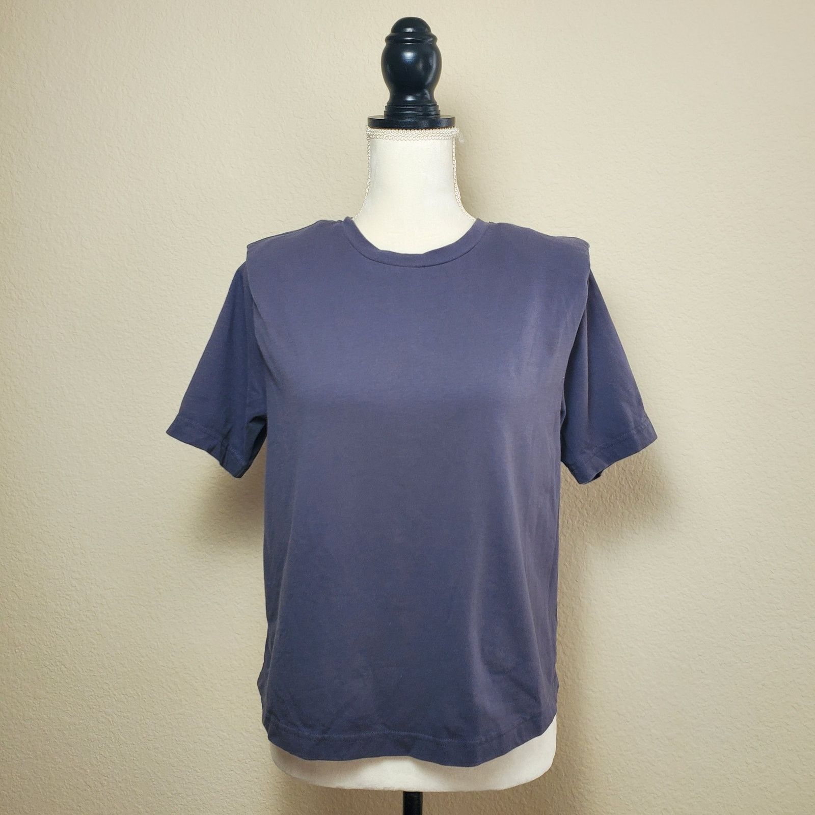 Pistola Pistola Brileigh Shoulder Pad Top Small Size S / US 4 / IT 40 - 1 Thumbnail