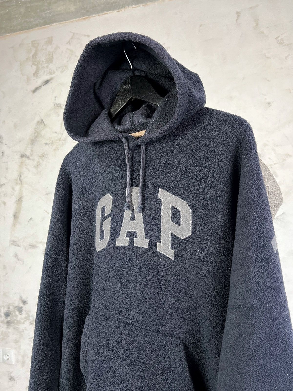 Gap Vintage Gap Hoodie Size S - M Size US M / EU 48-50 / 2 - 2 Thumbnail