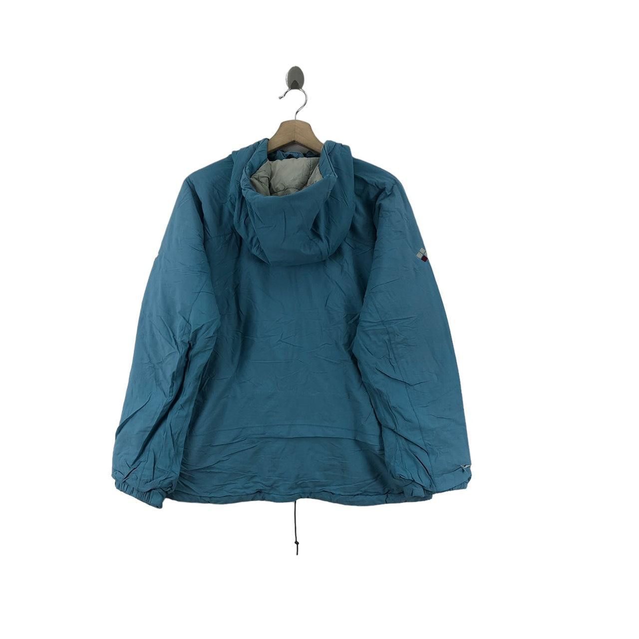 Montbell Vintage MONTBELL JAPAN Function Hoodie Jacket Windbreaker Size US L / EU 52-54 / 3 - 2 Thumbnail