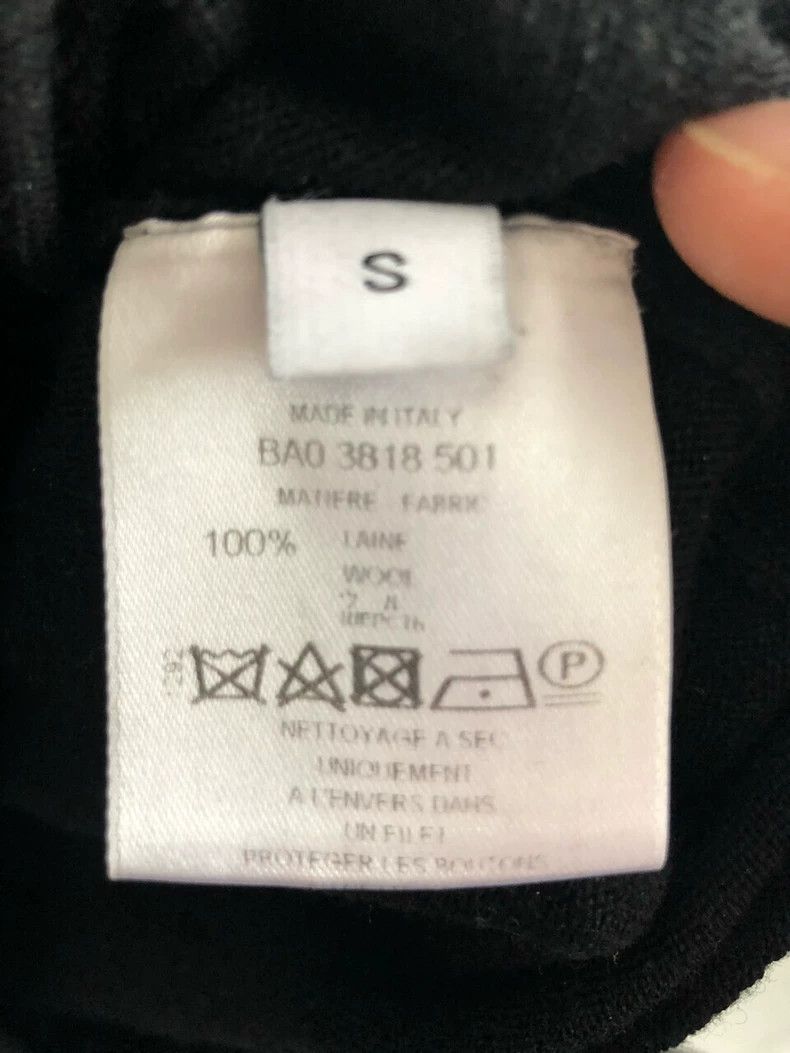 Givenchy Givenchy Cardigan, GVC black cardigan Size US S / EU 44-46 / 1 - 4 Thumbnail