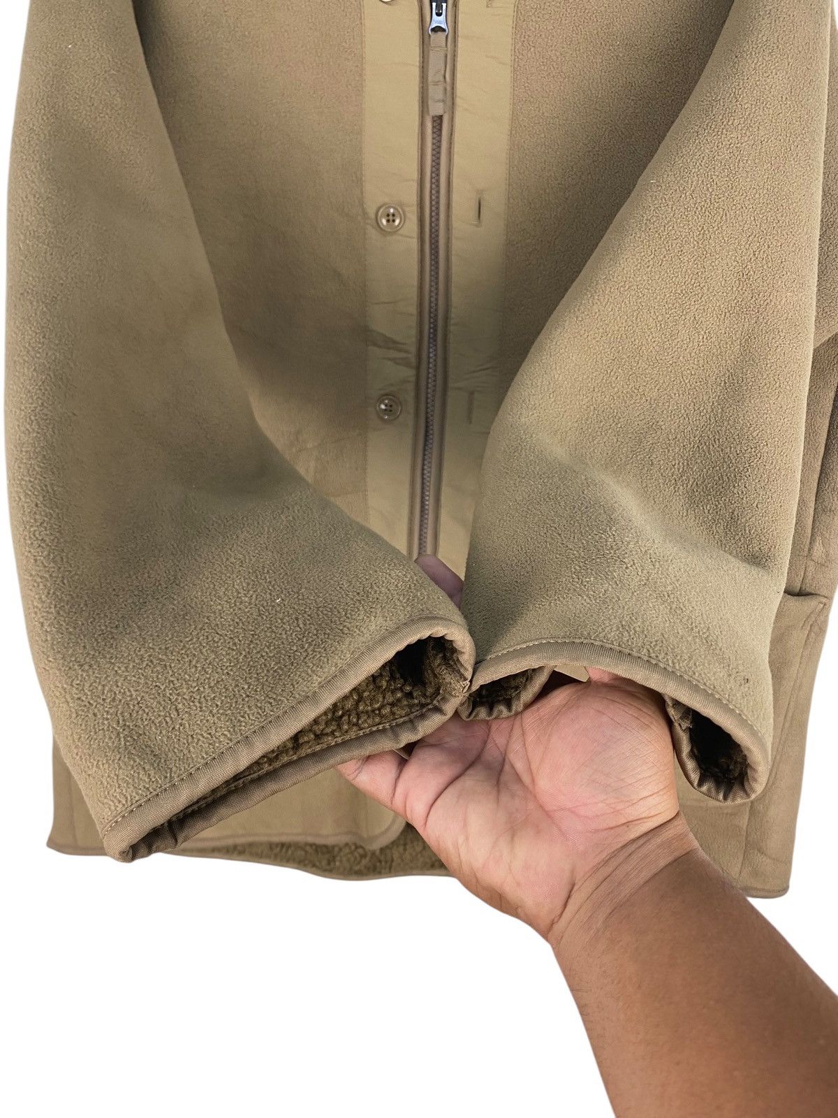 Engineered Garments Engineered Garment Warm Zipper Jacket Size US L / EU 52-54 / 3 - 4 Thumbnail