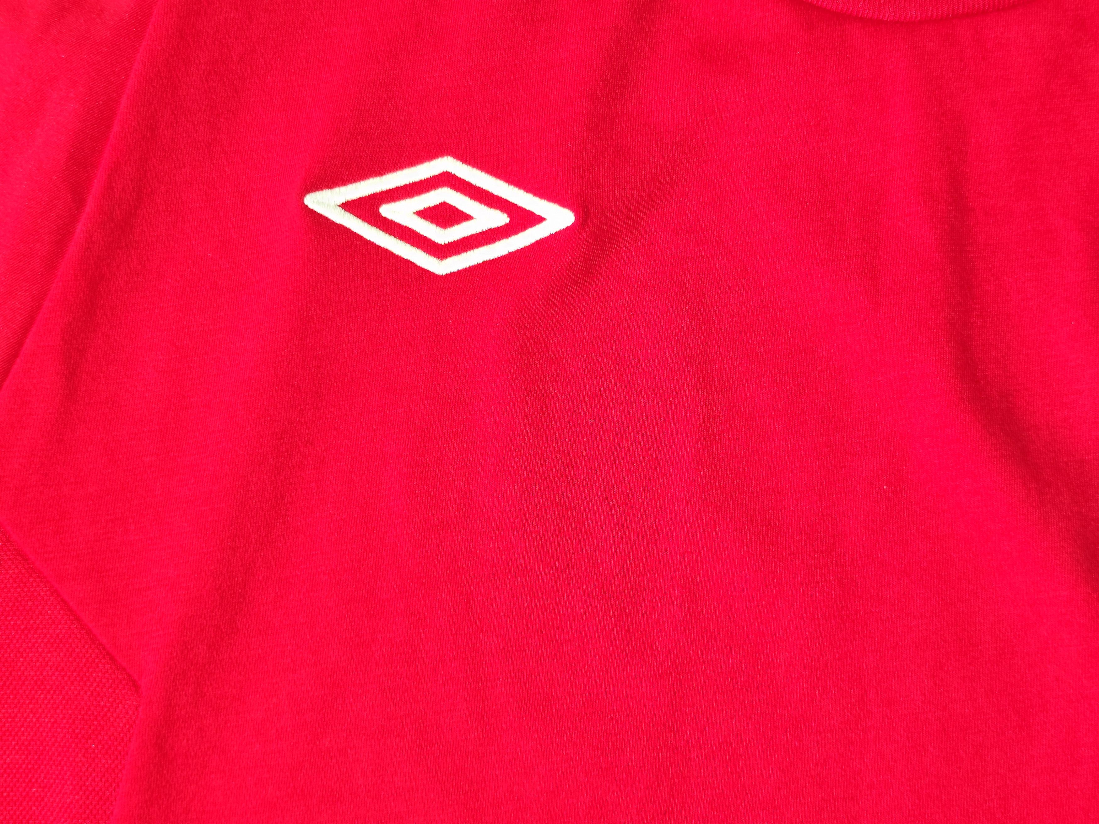 Umbro Umbro England Away football shirt size S Size US S / EU 44-46 / 1 - 3 Thumbnail