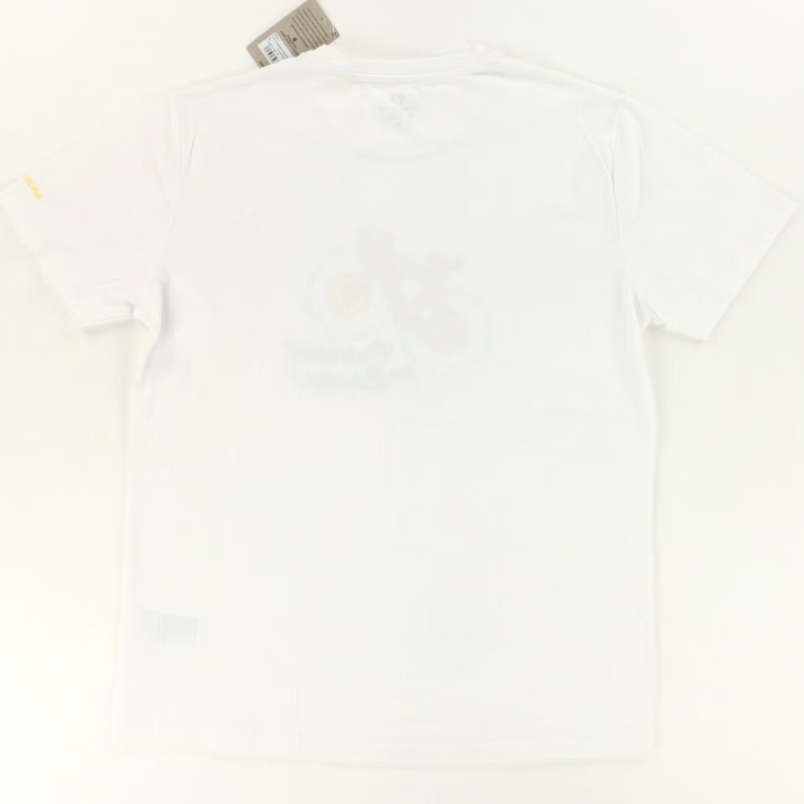 PEARL iZUMi Pearl Izumi Crankin Bacon Solid T-Shirt White Men's XL Shirt Mens XL White Pear Izumi Crankin Bacon Shirt White XL Size US XL / EU 56 / 4 - 4 Thumbnail