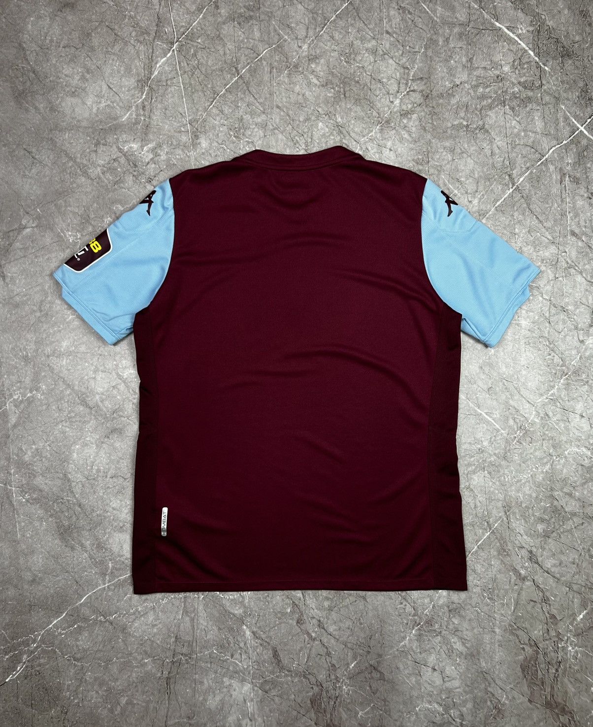 Kappa Kappa Aston Villa soccer jersey football Streetwear rare M Size US M / EU 48-50 / 2 - 8 Thumbnail