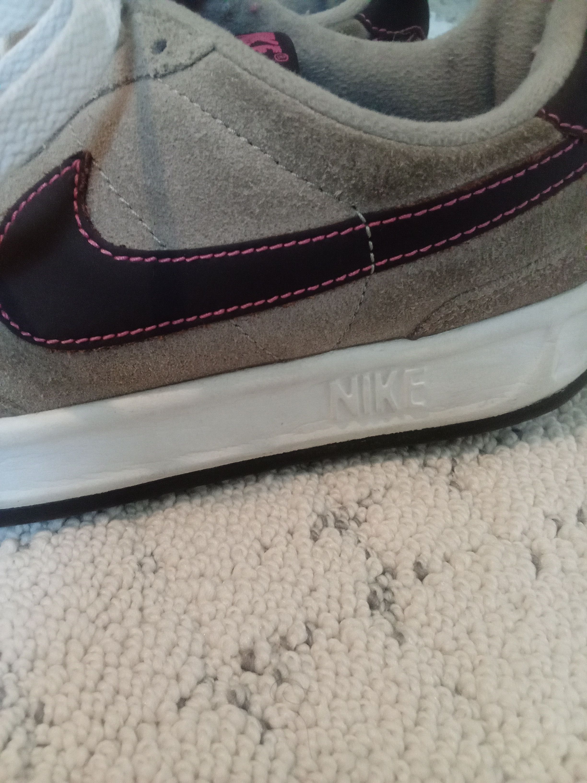 Nike NIKE ACE '86 SUEDE SNEAKERS CIRCA 2006 Size US 7 / IT 37 - 2 Thumbnail