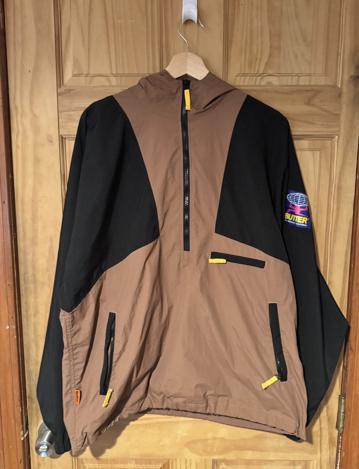 Butter Goods Butter Goods Windbreaker Size US M / EU 48-50 / 2 - 1 Thumbnail