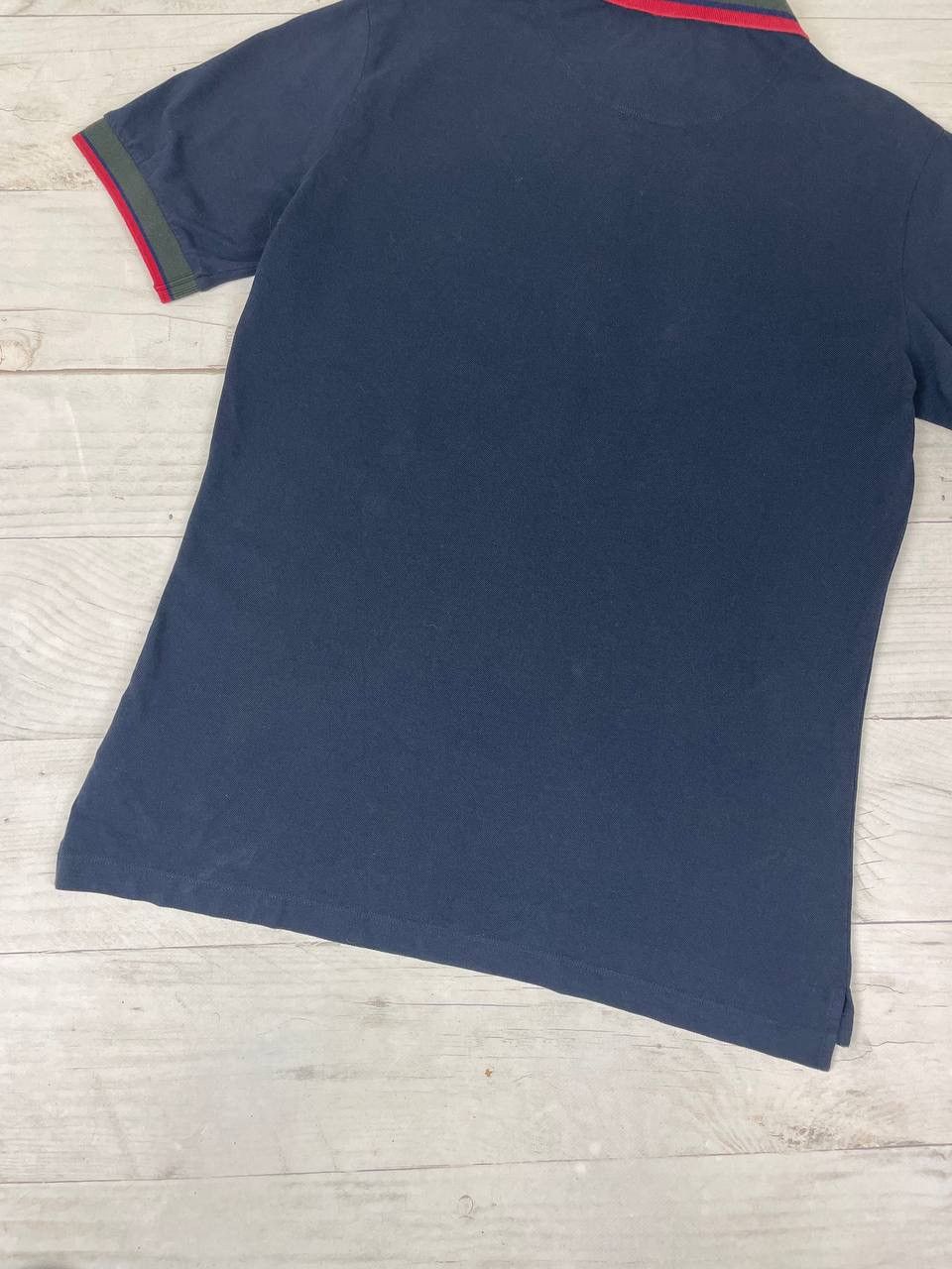 Vivienne Westwood Vivienne Westwood Polo Shirt Logo Orb Luxury Size US L / EU 52-54 / 3 - 13 Thumbnail