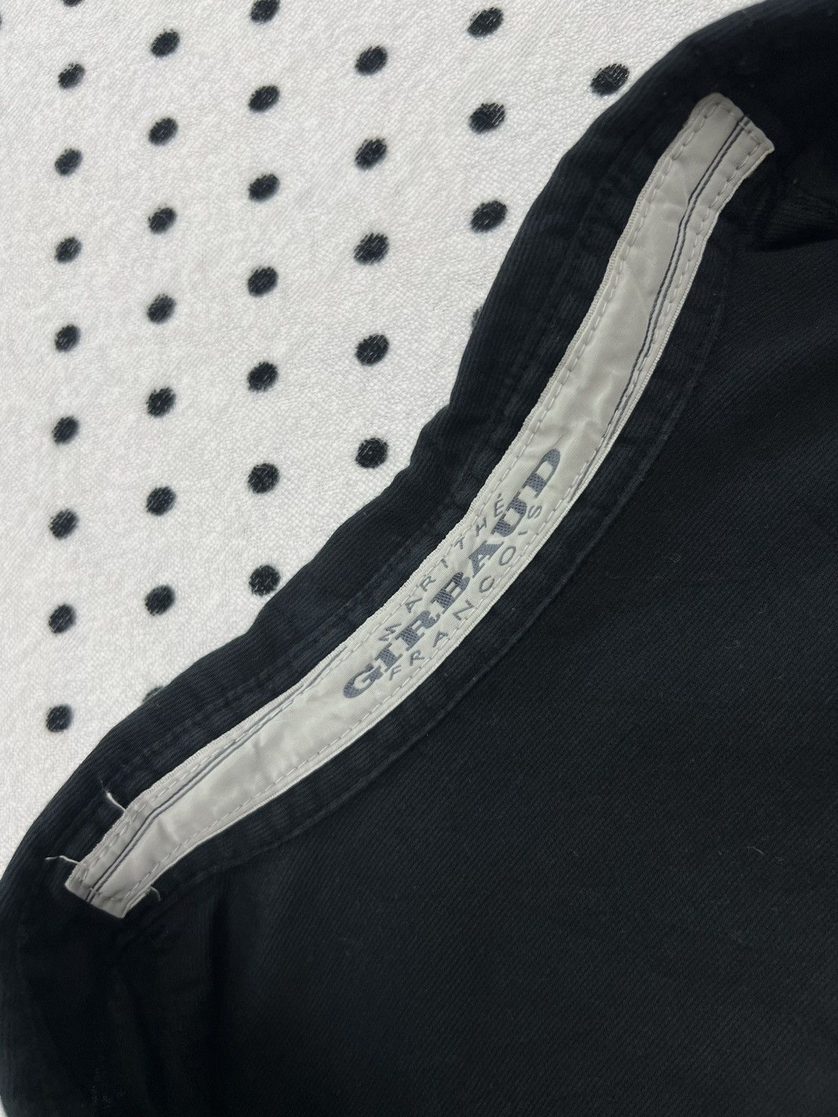 Marithe + Francois Girbaud Marithe Francois Girbaud MFG Shirt Size US S / EU 44-46 / 1 - 7 Thumbnail