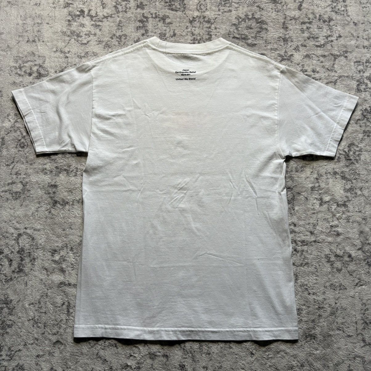 Supreme Supreme SS11 Japan Earthquake Relief Box Logo T-Shirt | M Size US M / EU 48-50 / 2 - 5 Thumbnail