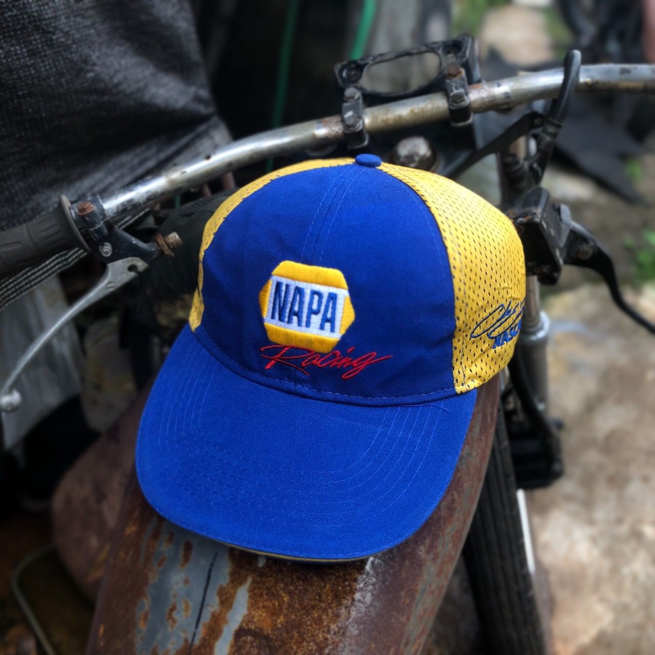NASCAR Napa Racing Nascar Hat Size ONE SIZE - 1 Thumbnail