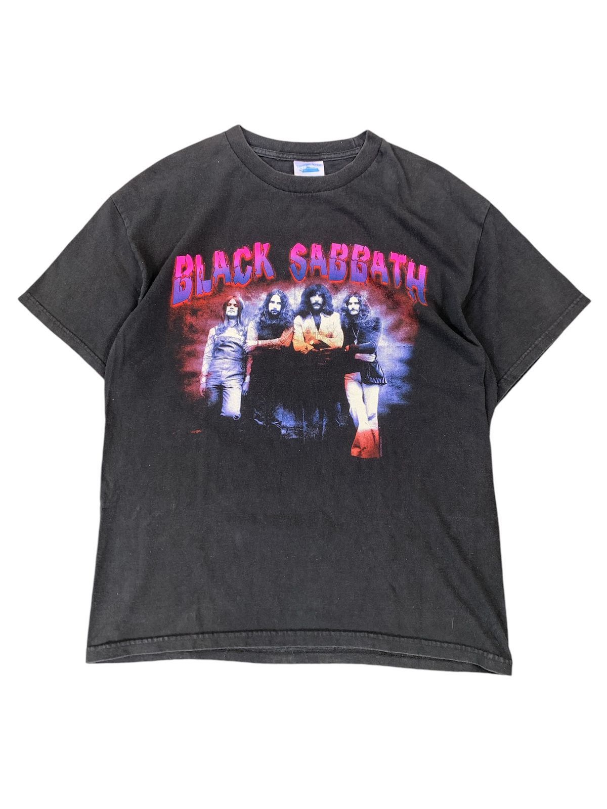 Band Tees × Black Sabbath × Vintage Vintage 2000s Black Sabbath Tee Size US L / EU 52-54 / 3 - 1 Thumbnail