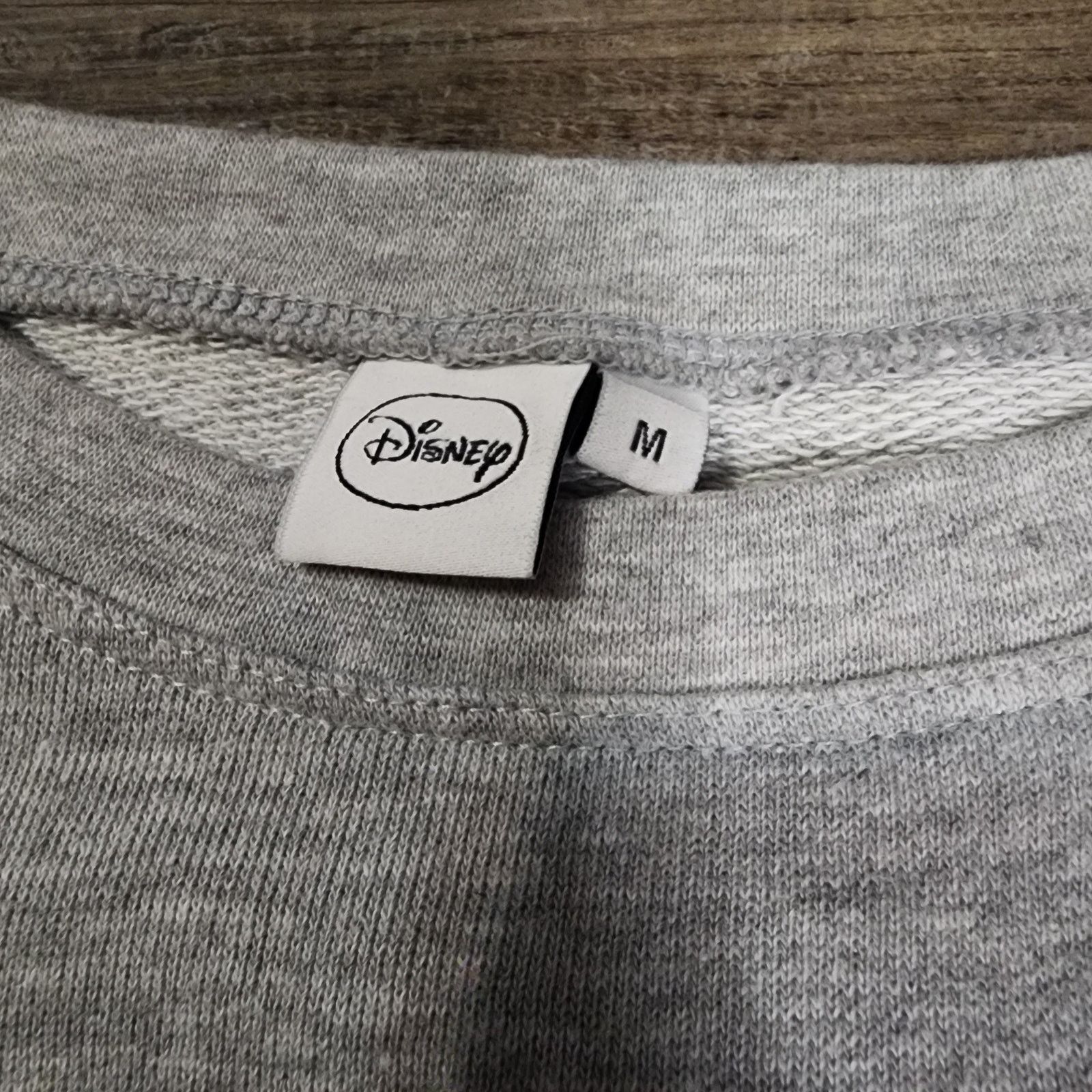Disney Mickey Mouse sleeveless sweatshirt size medium 2273 Size M / US 6-8 / IT 42-44 - 2 Thumbnail