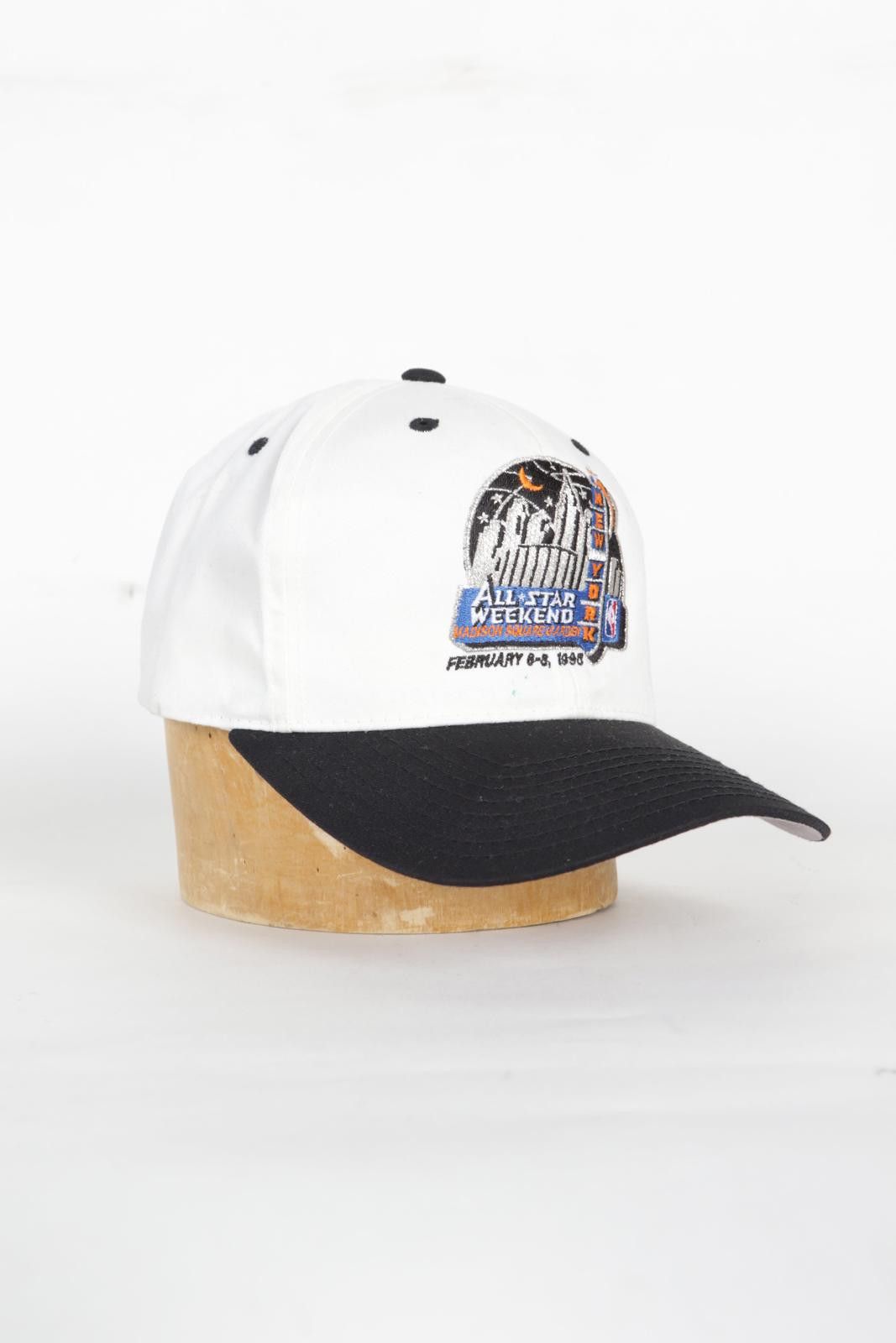 Twins Enterprise Inc. 90s Twins Enterprise New York All-Star Weekend NBA Snap Back Size ONE SIZE - 1 Thumbnail