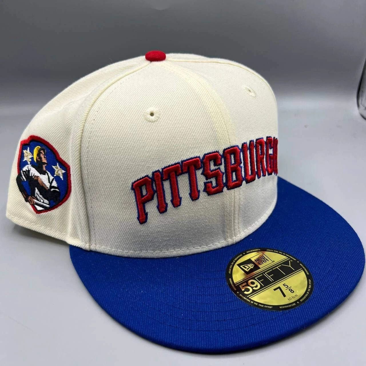New Era Pittsburgh Pirates Hat Men 7 5/8 Roberto Clemente Snap Back Size ONE SIZE - 1 Thumbnail
