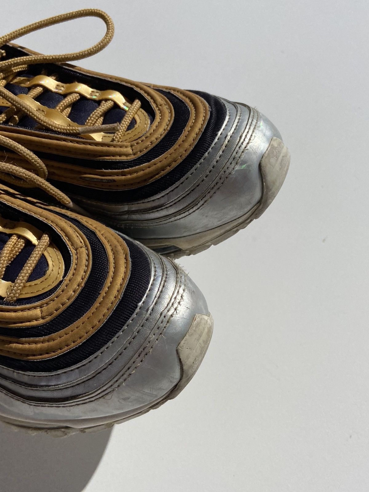 Nike Nike AIR MAX 97 Special Edition AQ4137-700 Size US 8.5 / EU 41-42 - 23 Thumbnail