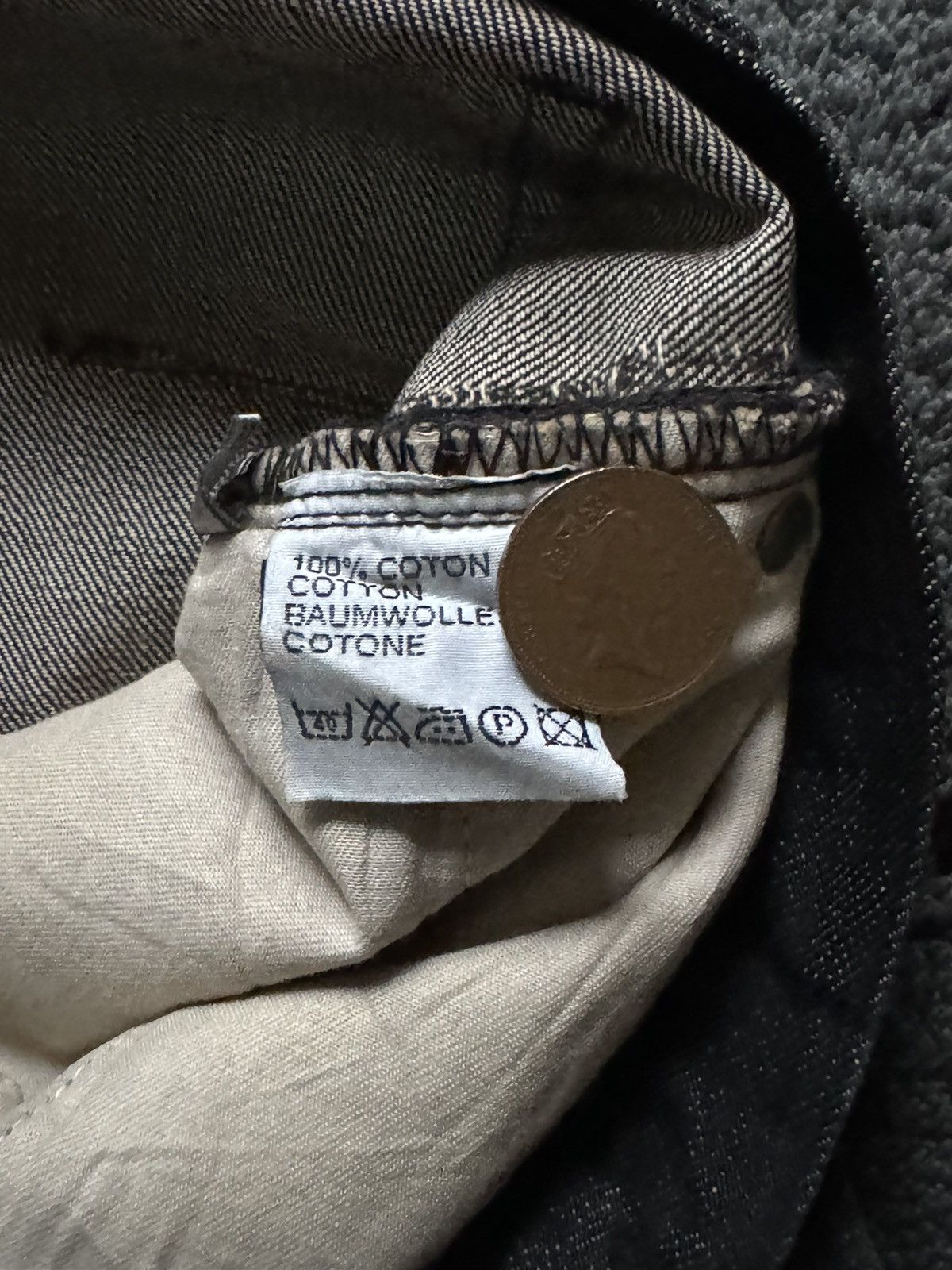 Dior Dior homme 03 lusters Size US 32 / EU 48 - 4 Thumbnail