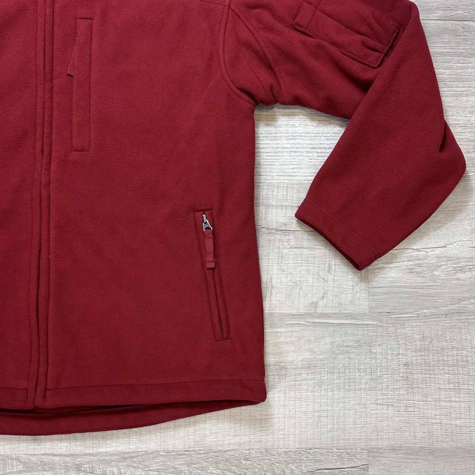 Duluth Trading Company DULUTH TRADING Shoreman Fleece Windproof Jacket Mens Medium Size US M / EU 48-50 / 2 - 3 Thumbnail