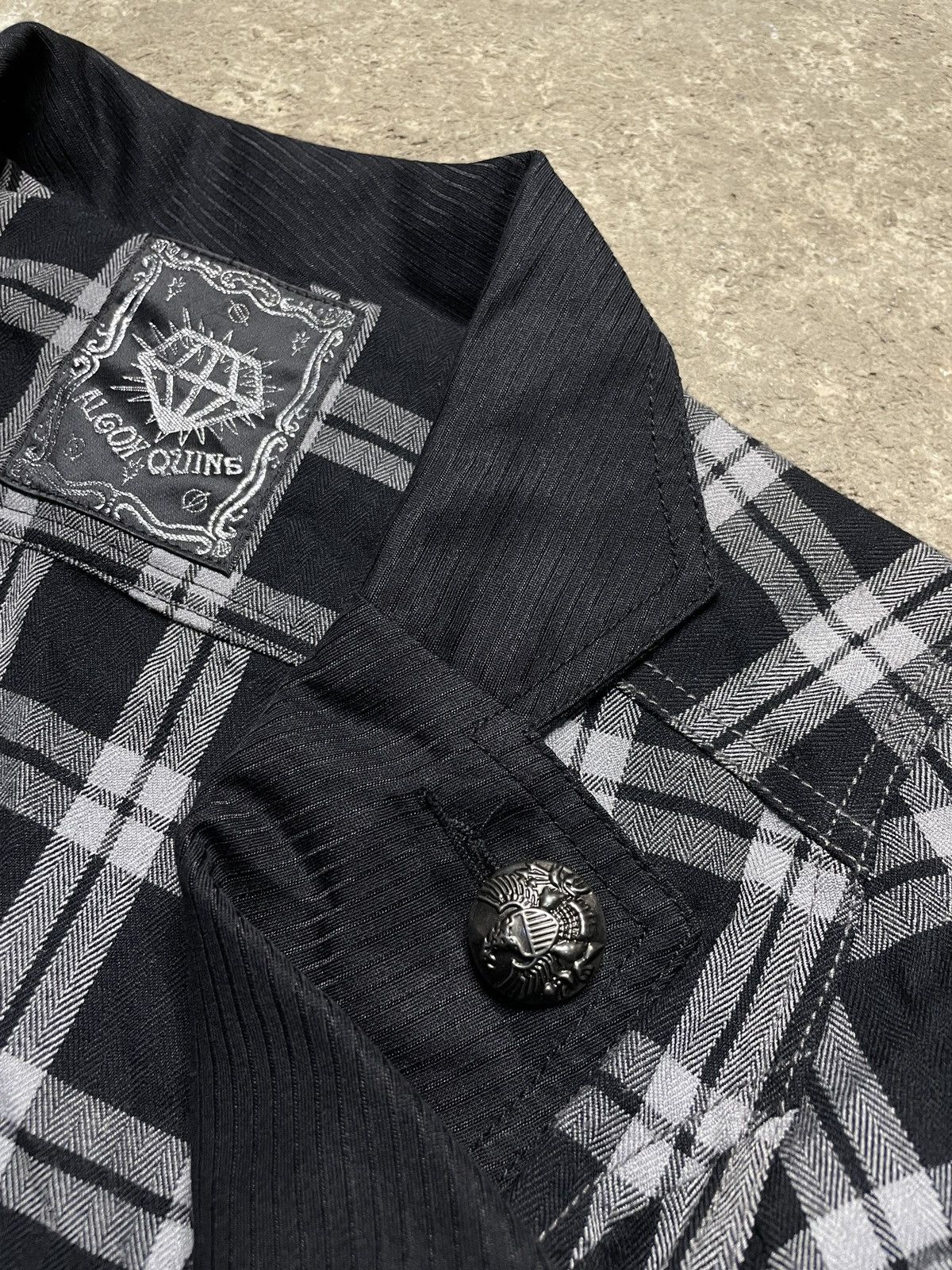 2000’s Algonquins - Vkei Style Jacket