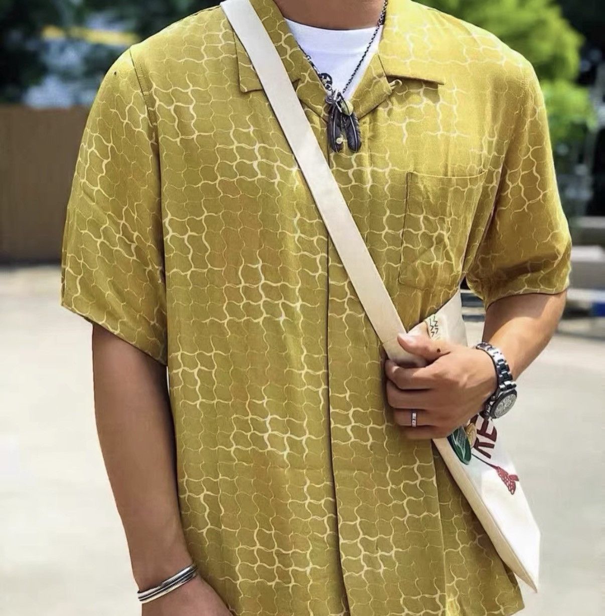 Visvim VISVIM FREE EDGE SHIRT Size US M / EU 48-50 / 2 - 4 Thumbnail