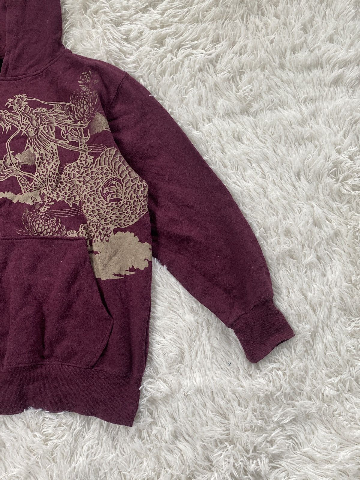 Japanese Brand 🔥Last Drop🔥RARE Sukajan Japan Traditional Oblo Yakuza Hoodie Size US M / EU 48-50 / 2 - 4 Thumbnail