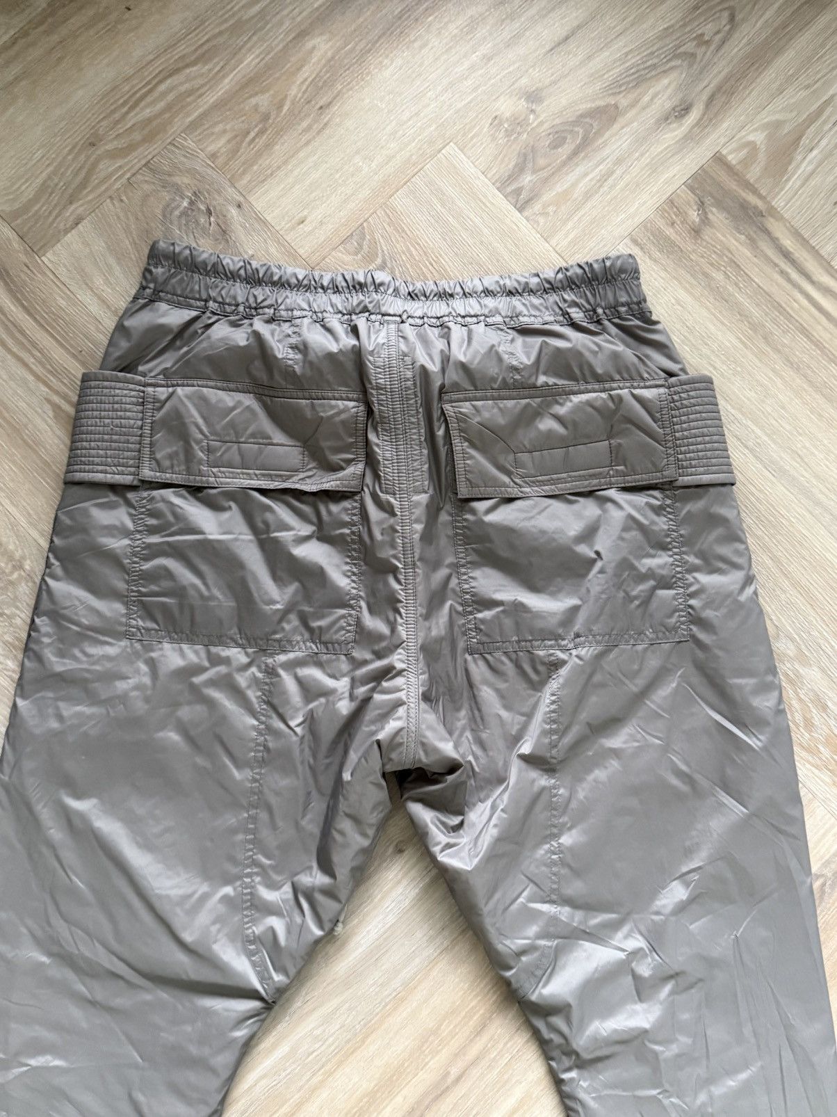 Rick Owens Drkshdw Rick Owens Drkshdw Creatch Cargo Nylon Size L Size US 34 / EU 50 - 7 Thumbnail